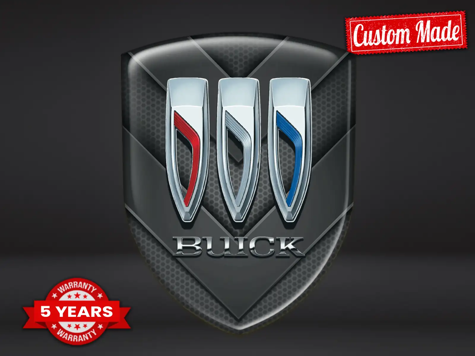 Buick Autologos Exklusiv Robust Professionell Anpassbar